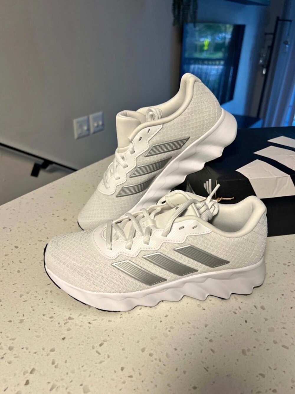 Running shoes Adidas